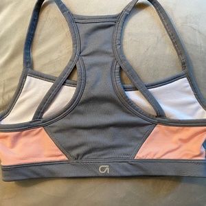 Gap Body Fit Sports Bra Size S